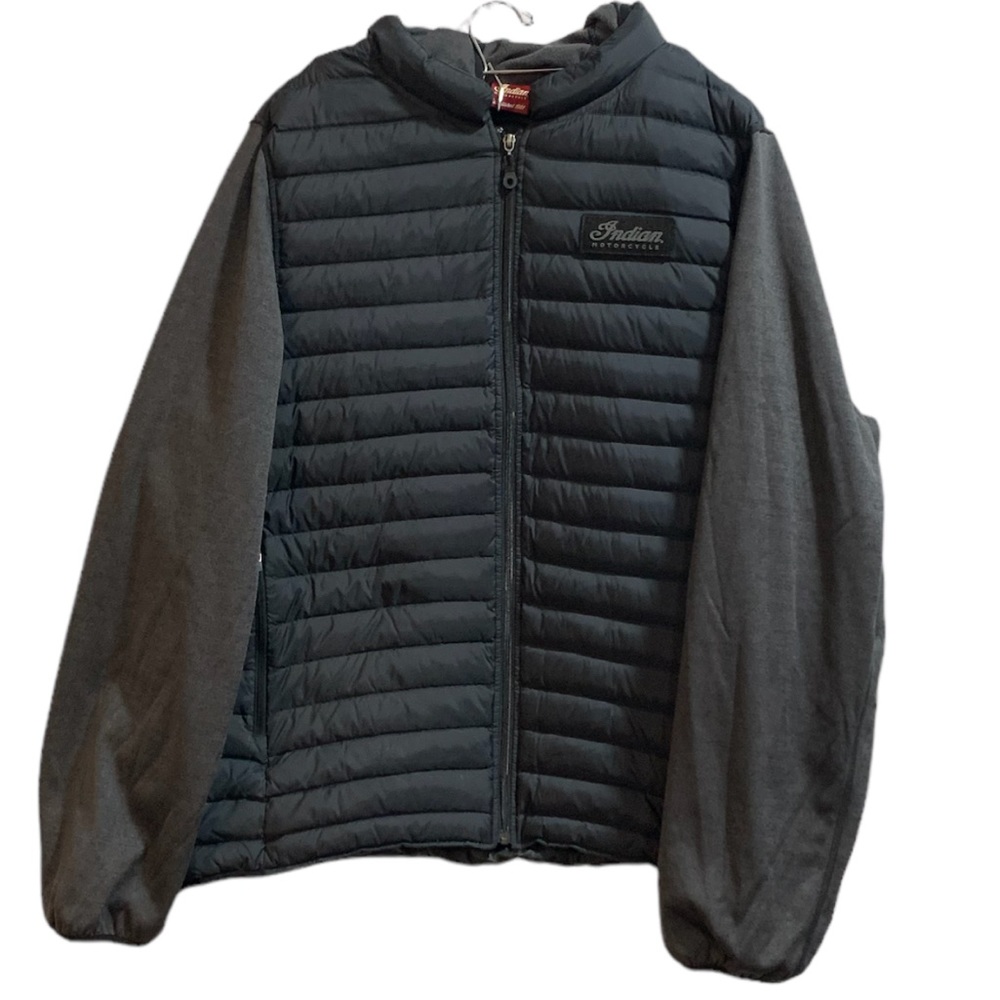 Indian Motorcycle 286756709 IMC Quilted Hoodie XL